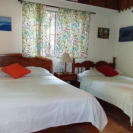 Mal Pais Surf Camp Hotel Playa Santa Teresa  Exterior photo