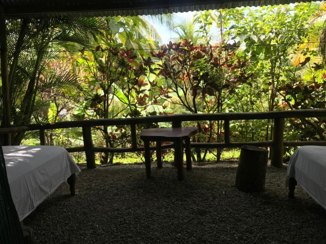 Mal Pais Surf Camp Hotel Playa Santa Teresa  Exterior photo