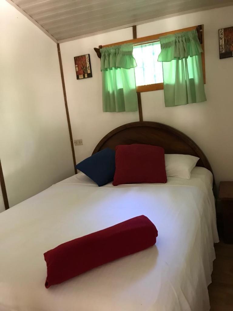 Mal Pais Surf Camp Hotel Playa Santa Teresa  Exterior photo