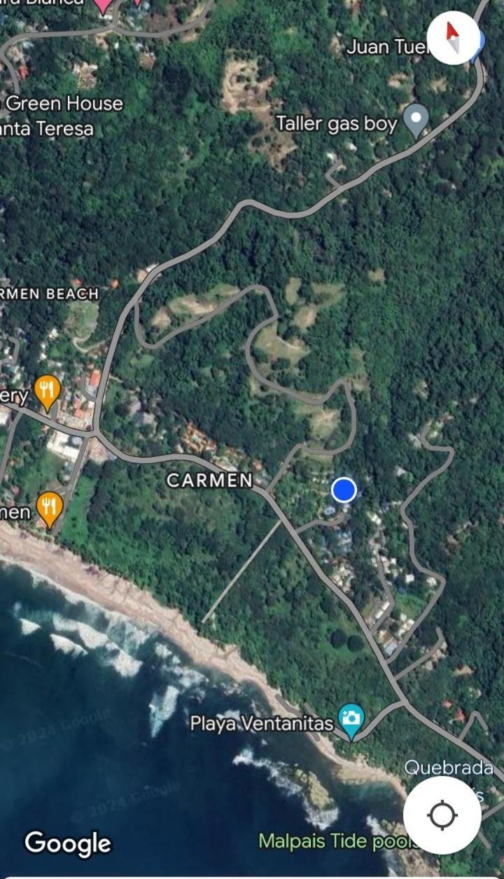 Mal Pais Surf Camp Hotel Playa Santa Teresa  Exterior photo