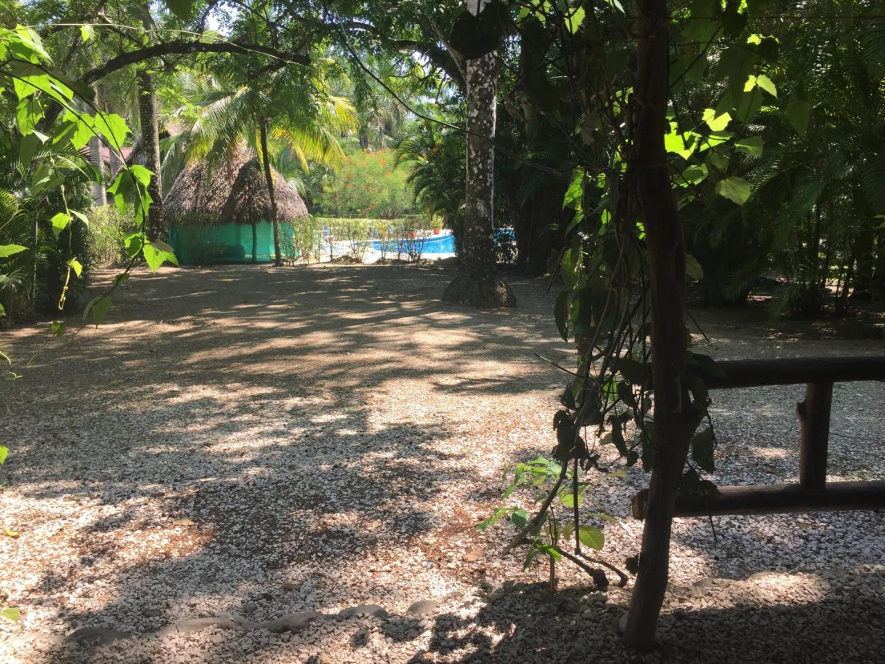 Mal Pais Surf Camp Hotel Playa Santa Teresa  Exterior photo